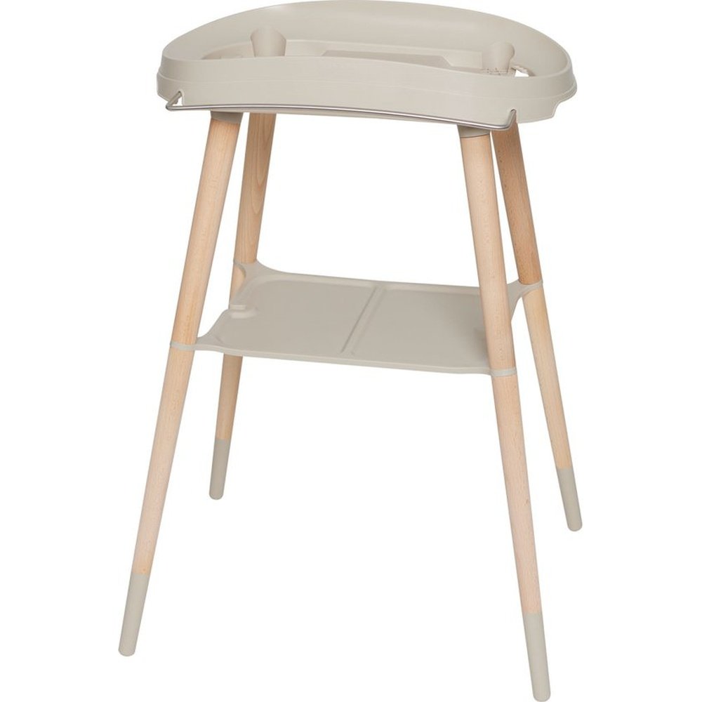 Bébé-Jou Baignoire bébé sur pieds Sense taupe