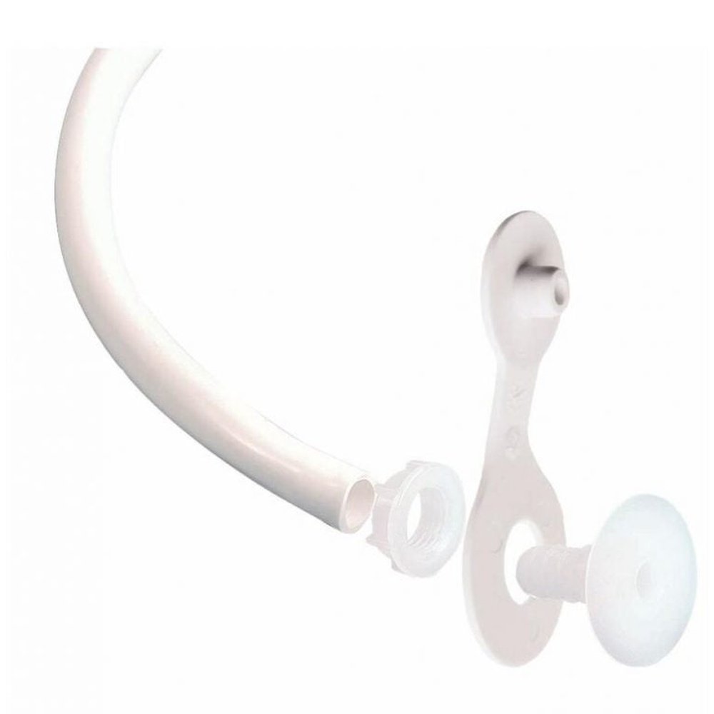Tuyau de vidange Click pour baignoire bébé