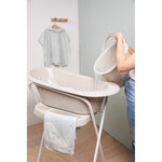Baignoire bébé Click - Taupe
