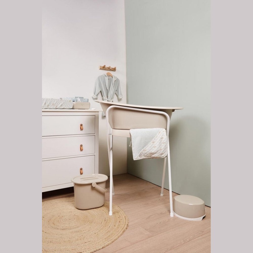 Baignoire bébé Click - Taupe