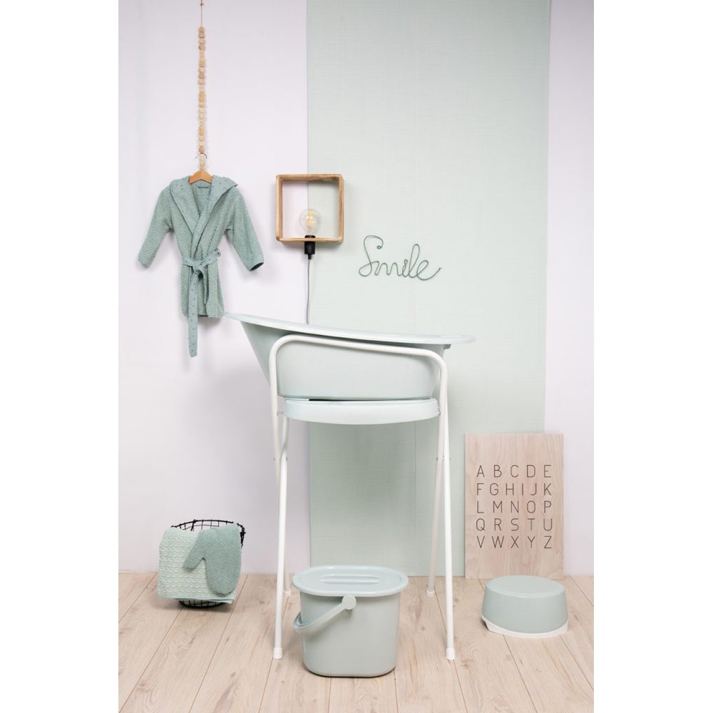Support de lit Click 98 cm pour Clickbadje - Sky Green
