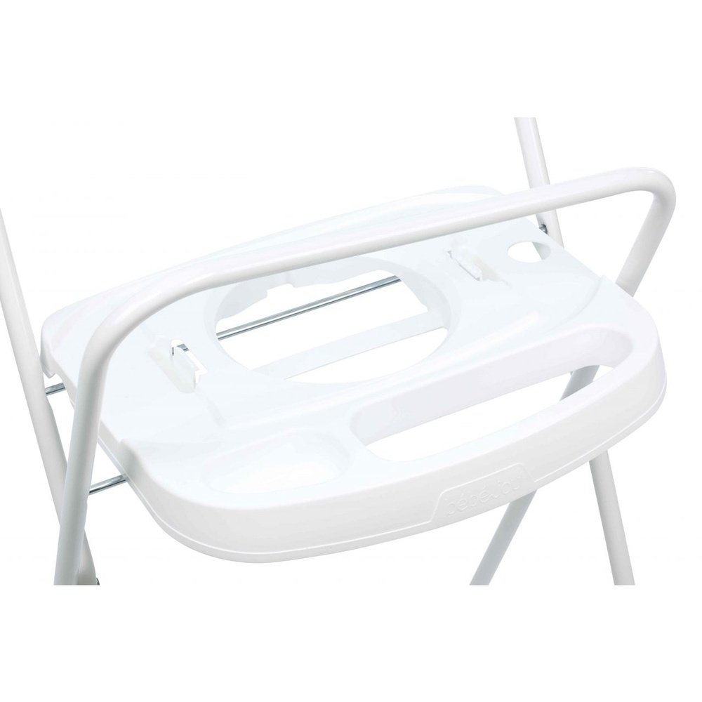 Support de baignoire Click 98 cm pour baignoire Click - blanc