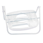 Support de baignoire Click 98 cm pour baignoire Click - blanc