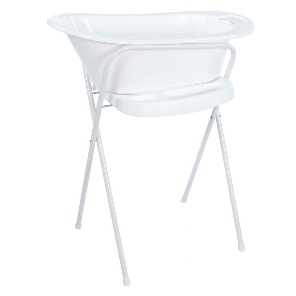 Support de baignoire Click 98 cm pour baignoire Click - blanc