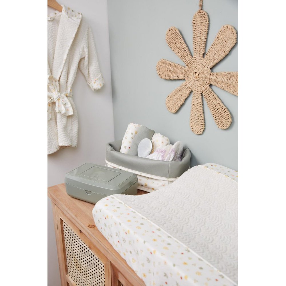 Brosse et peigne - Breeze Green -