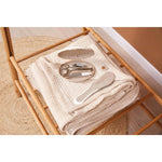 Brosse et peigne - Taupe -
