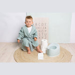 Pot d'apprentissage - Sky Green