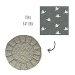 Play&Go Bloom 3-en-1 tapis de jeu Birds bio