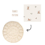 Play&Go Bloom tapis d’éveil 3-en-1 Rabbit bio