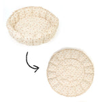 Play&Go Bloom tapis de jeu 3-en-1 Lapin bio