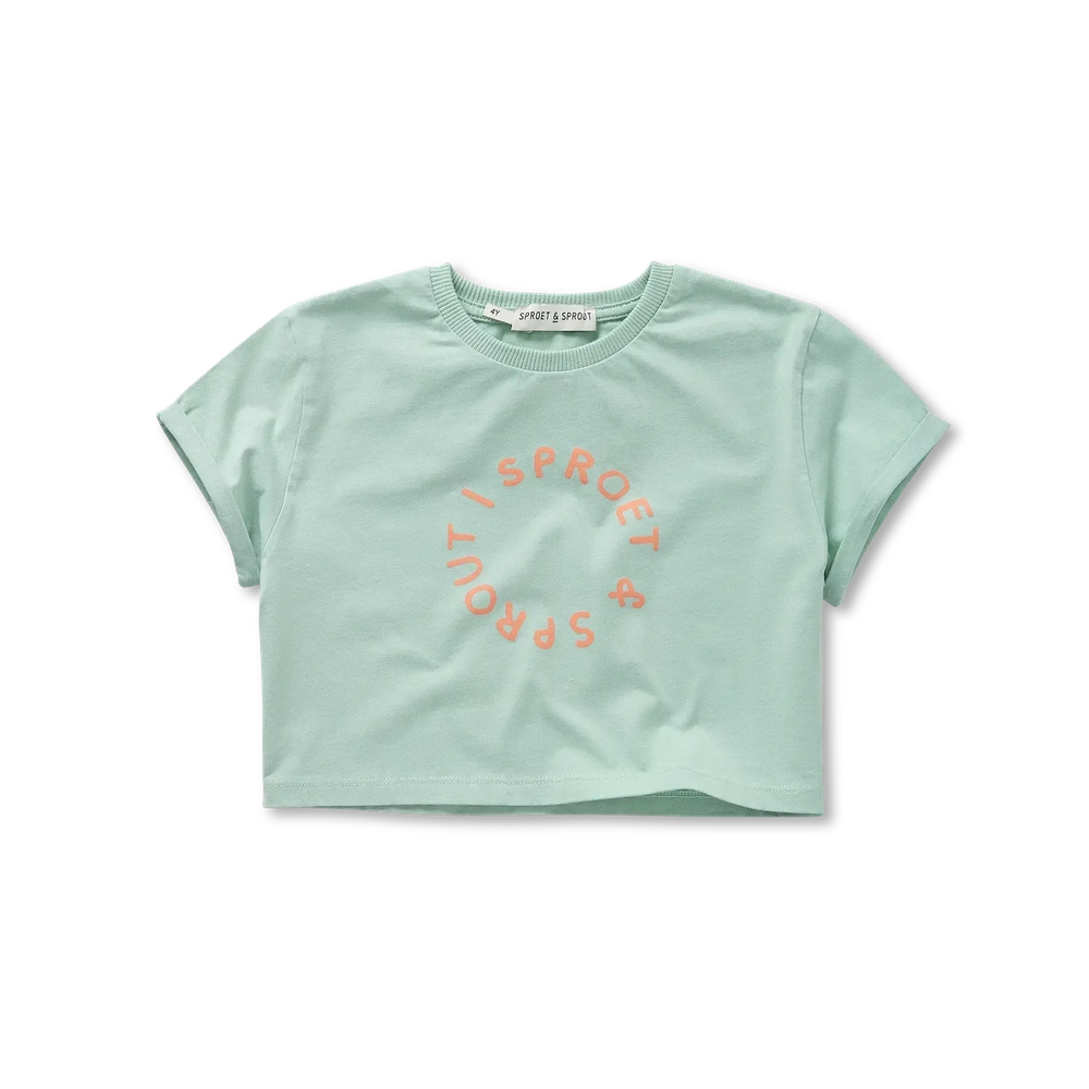 Sproet en Sprout T-shirt boxy Sproet