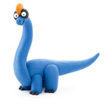 Hey Clay Dino en argile autodurcissante - 15 pots