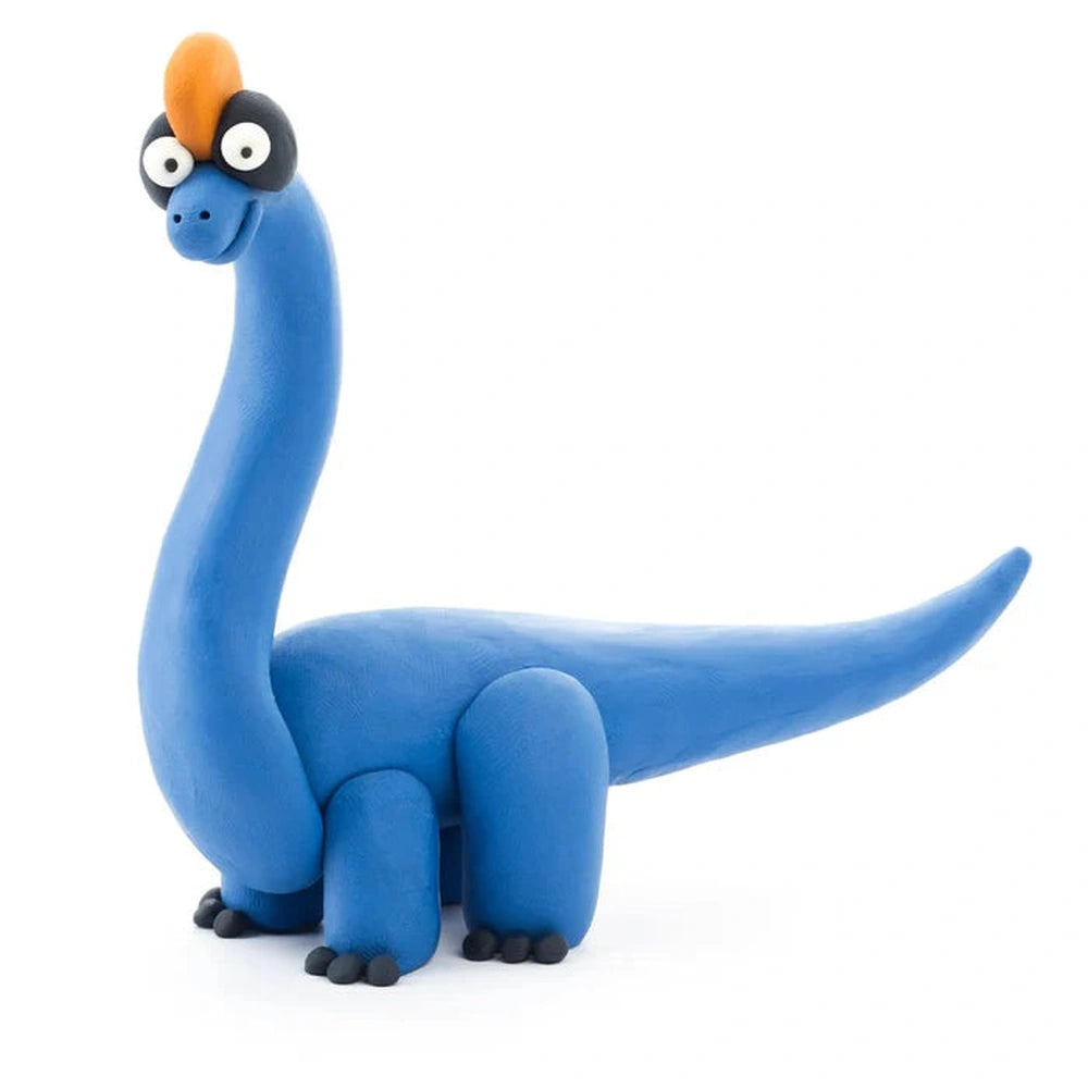 Hey Clay Dino en argile autodurcissante - 15 pots