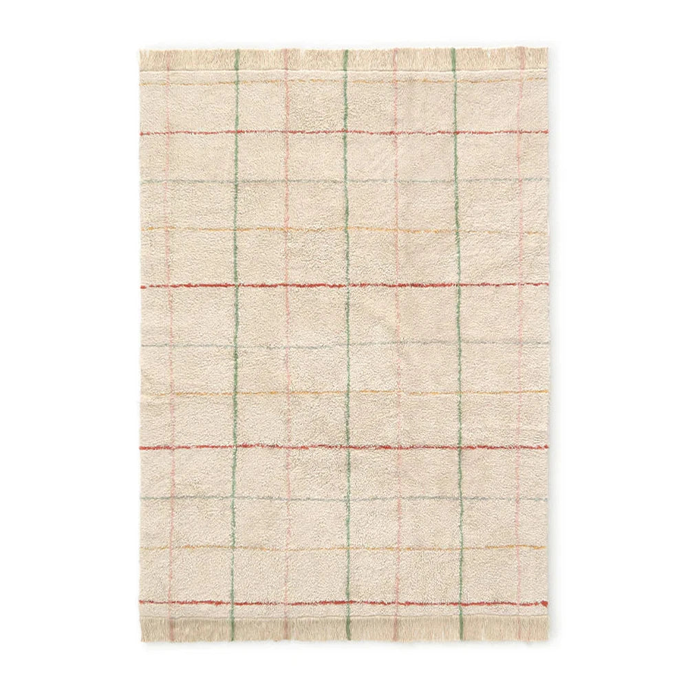 Lorena Canals Tapis lavable Color Lines 90x130 cm