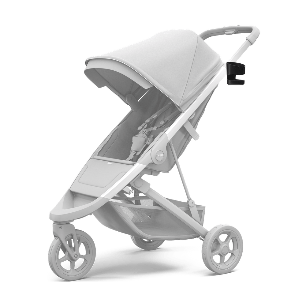 Porte-gobelet Thule pour poussette - Noir