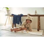Peignoir Jollein nougat 1-2 ans