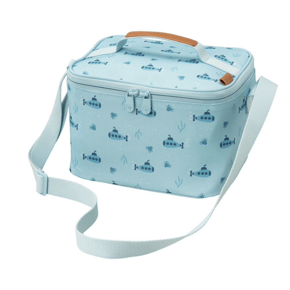 Sac repas isotherme Fresk - Sous-marin
