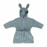 Jollein Peignoir vert d’eau 1-2 ans