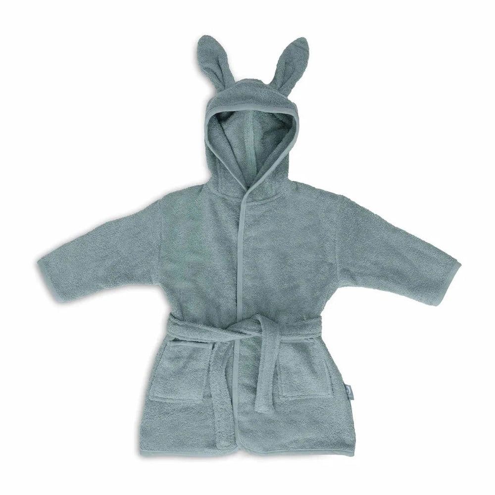 Jollein Peignoir vert d’eau 1-2 ans