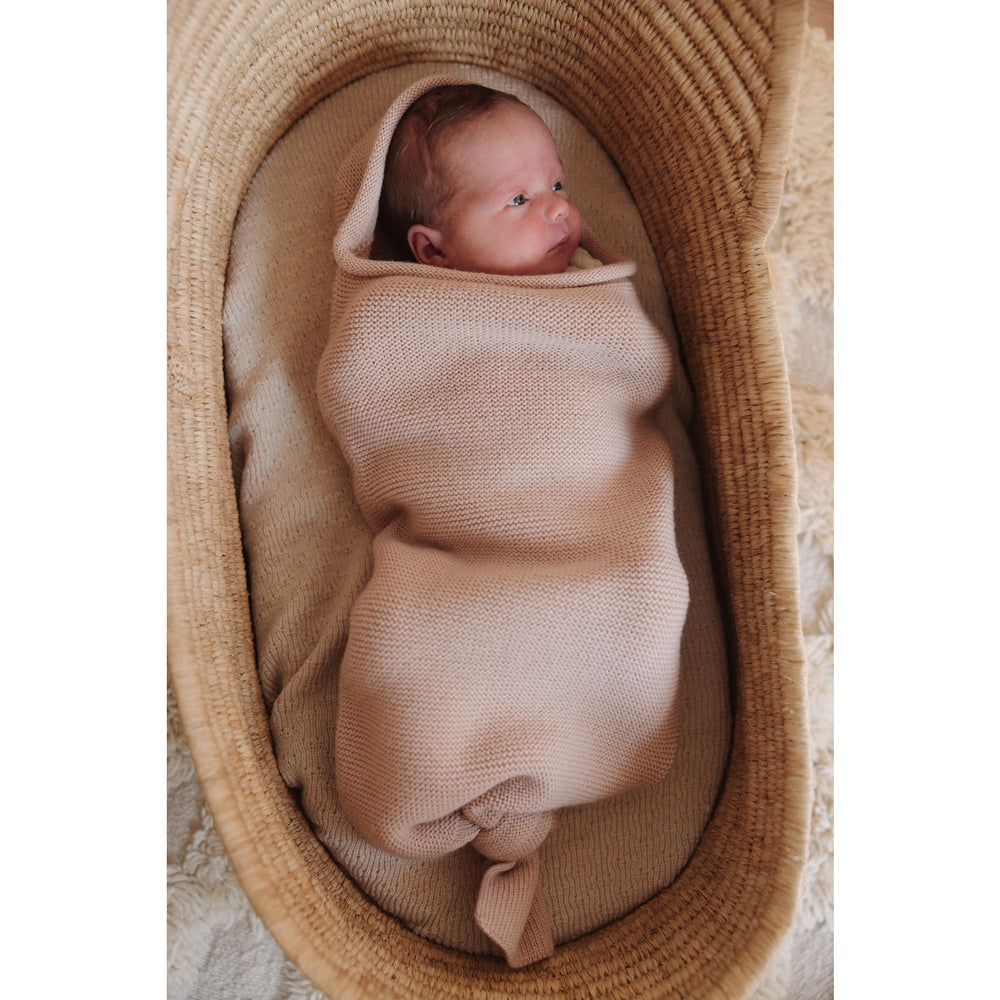 Hvid Cocoon Abricot