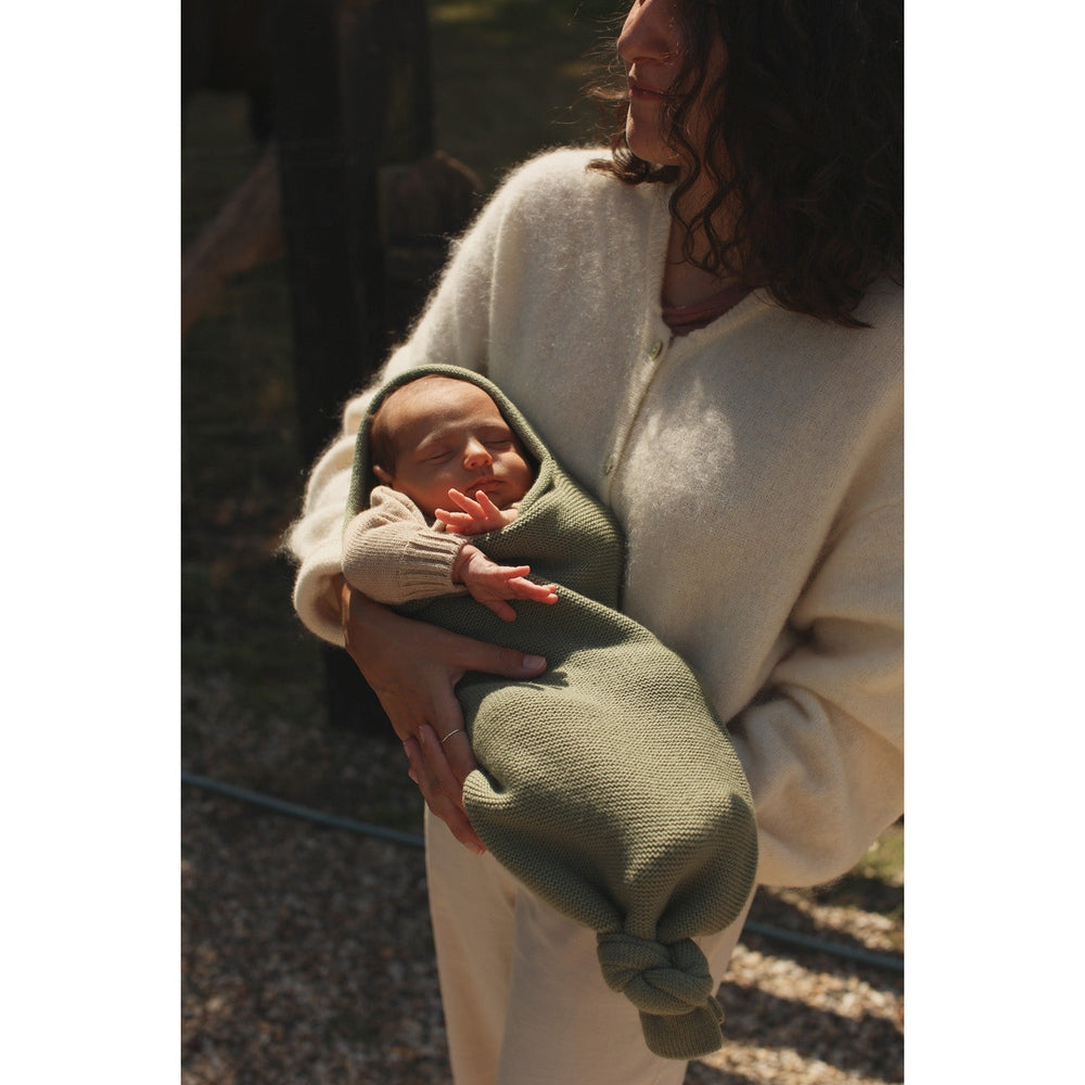 Artichaut Cocoon blanc