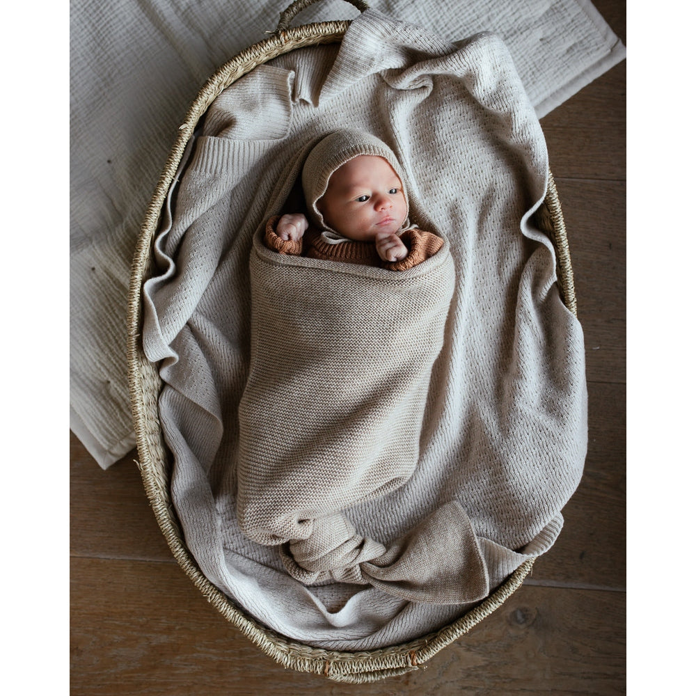 Blanc Cocoon Sand