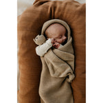 Hvid Cocoon Sable