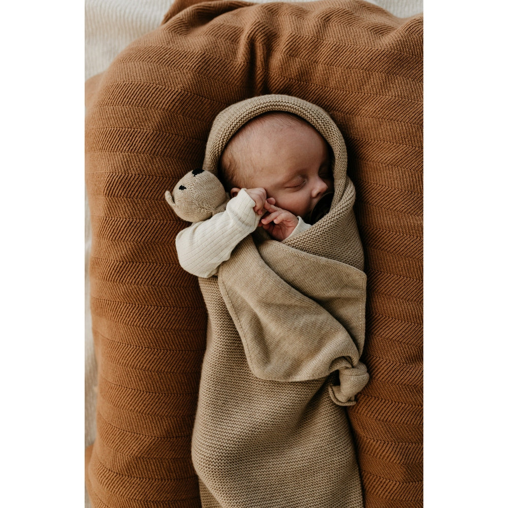 Hvid Cocoon Sable