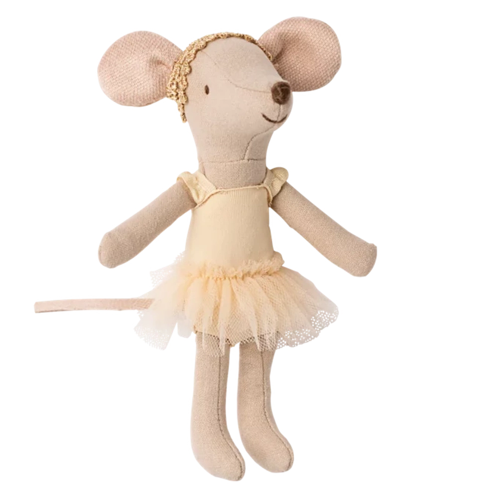 Maileg souris danseuse de ballet - Juliet
