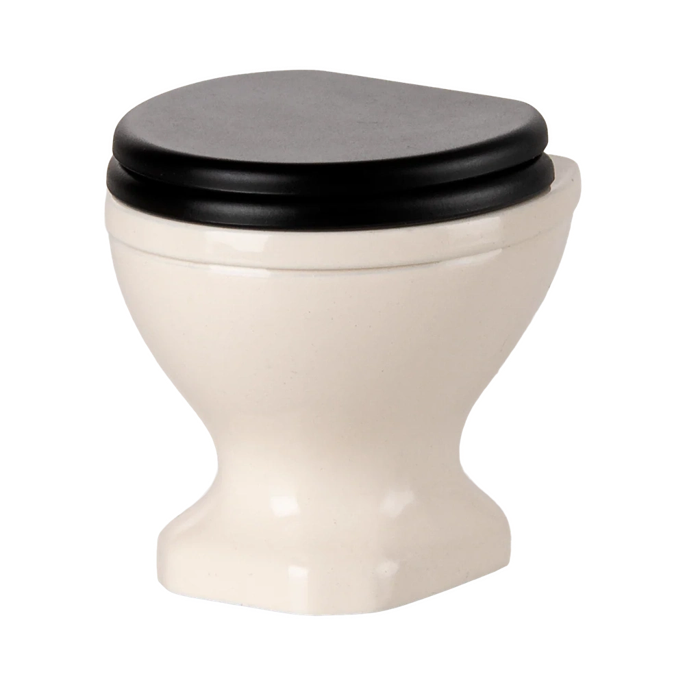 WC Maileg - Noir/Blanc