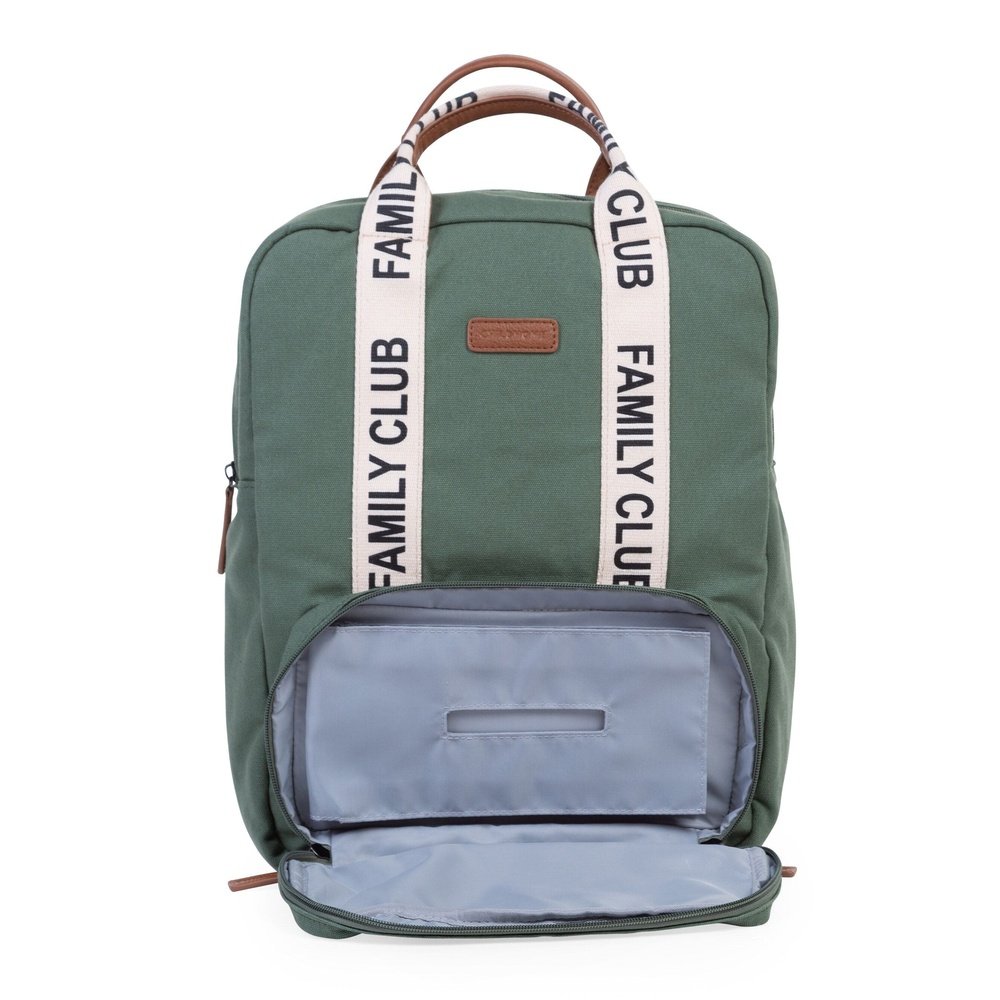 Sac à langer Family Club - Vert