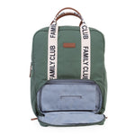 Sac à langer Family Club - Vert