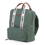 Sac à dos de puériculture Family Club - Vert