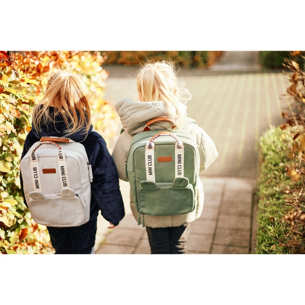 Mini Club Sac à dos enfant - Signature - Vert