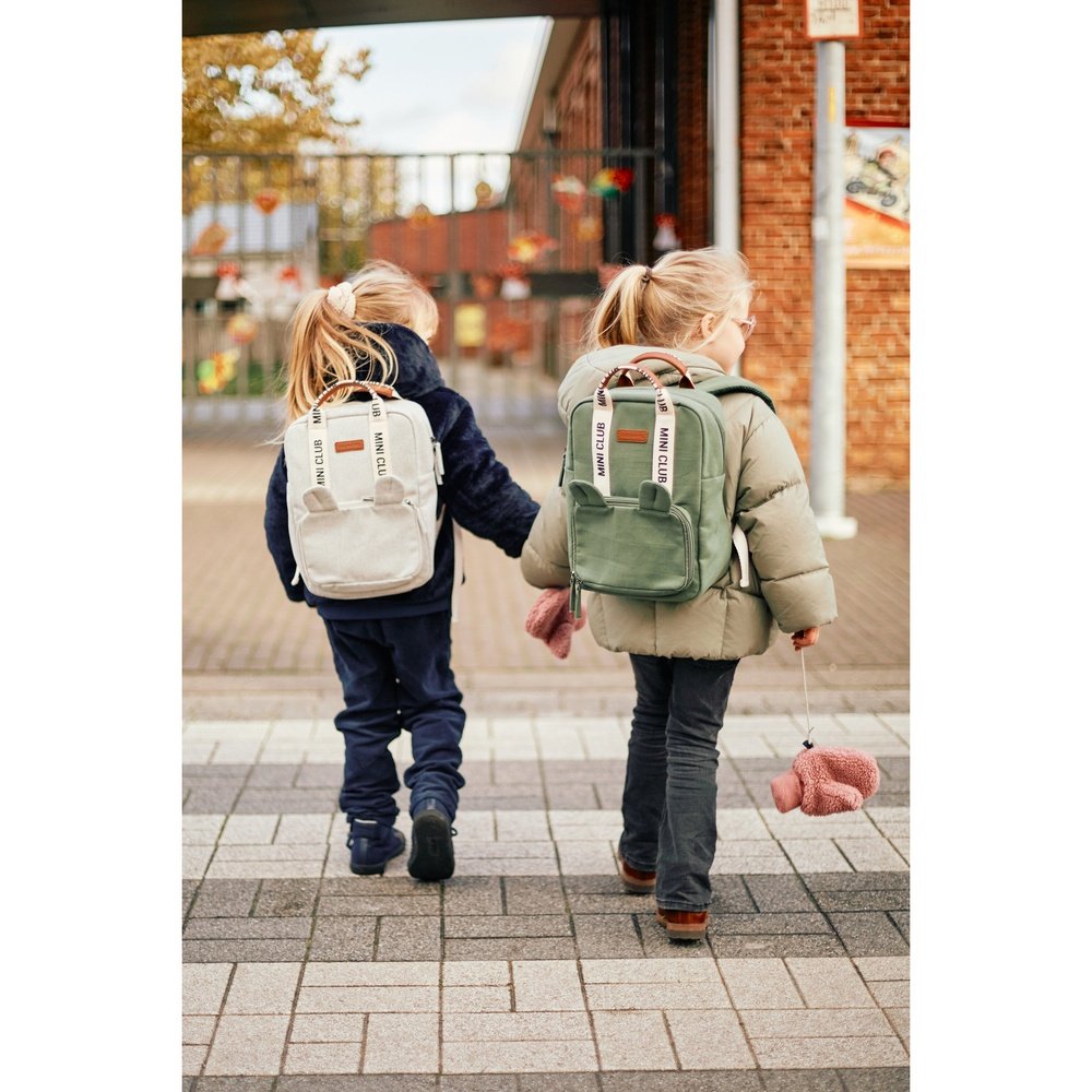 Mini sac à dos enfant Club - Signature - vert
