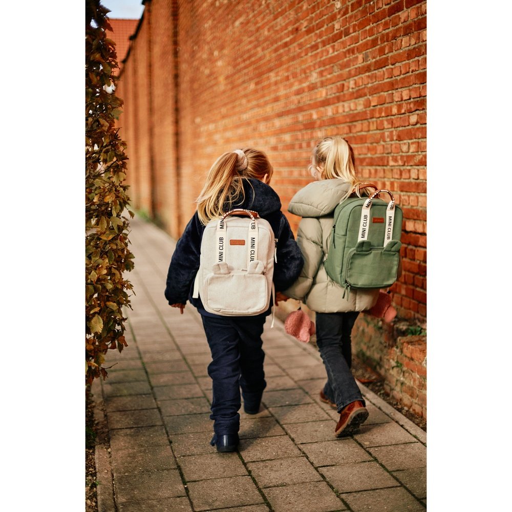 Mini sac à dos enfant Club - Signature - Vert