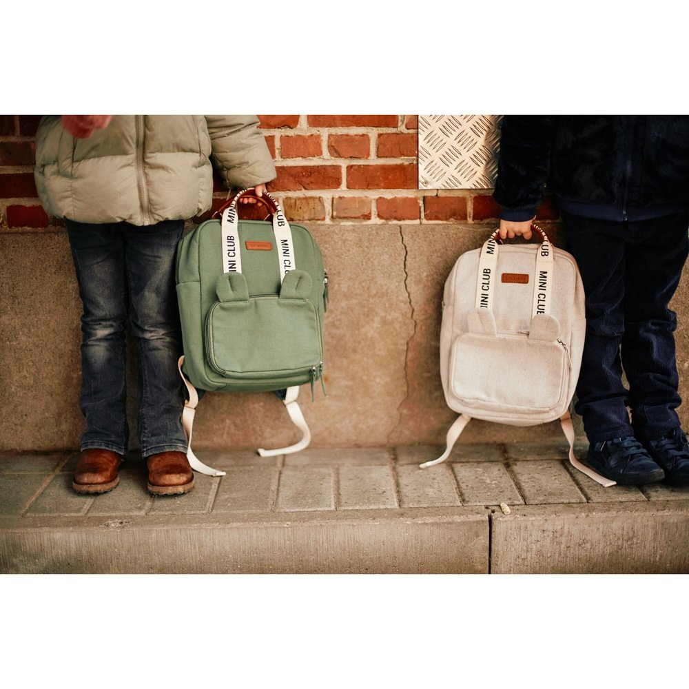 Mini Club Sac à dos enfant - Signature - Vert