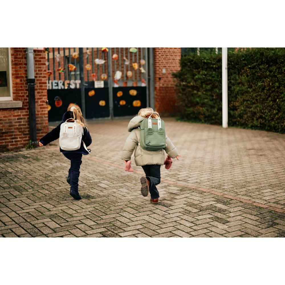 Mini sac à dos pour enfant Club - Signature - Vert