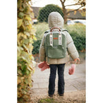 Sac à dos enfant Mini Club - Signature - Vert