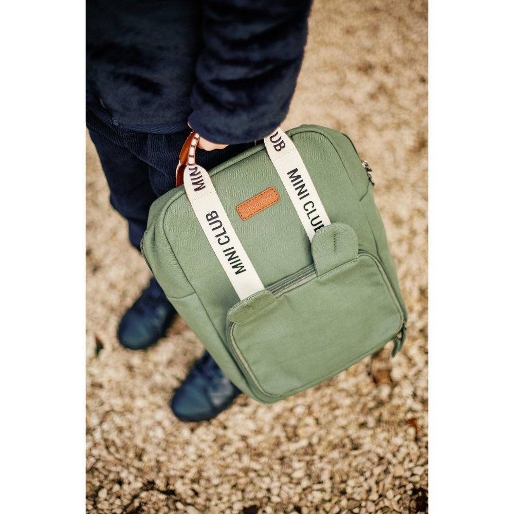 Mini sac à dos Club enfant - Signature - Vert