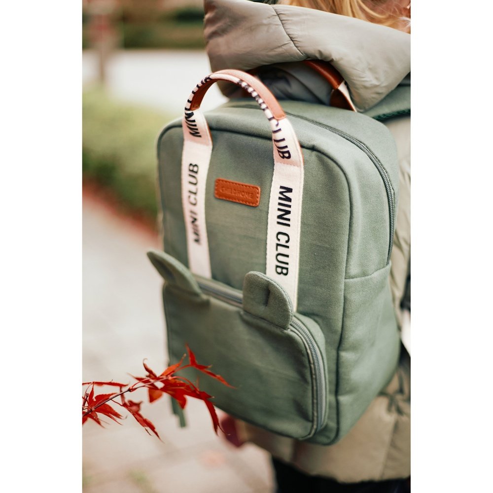 Mini sac à dos Club pour enfant - Signature - Vert