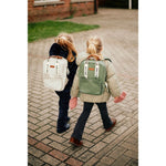 Mini sac à dos enfant Mini Club - Signature - Vert