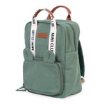 Sac à dos enfant Mini Club - Signature - vert