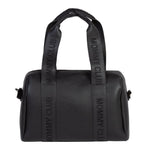 Sac à langer Mommy Club - Signature - Noir