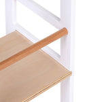 TOUR D'APPRENTISSAGE MONTESSORI/REHAUSSEUR - BLANC NATUREL