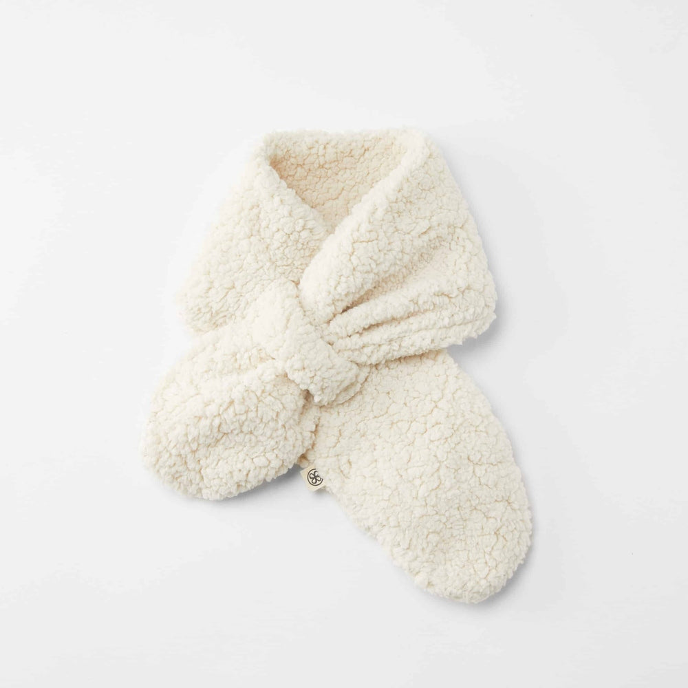 Cloby Baby Écharpe - Blanc cassé