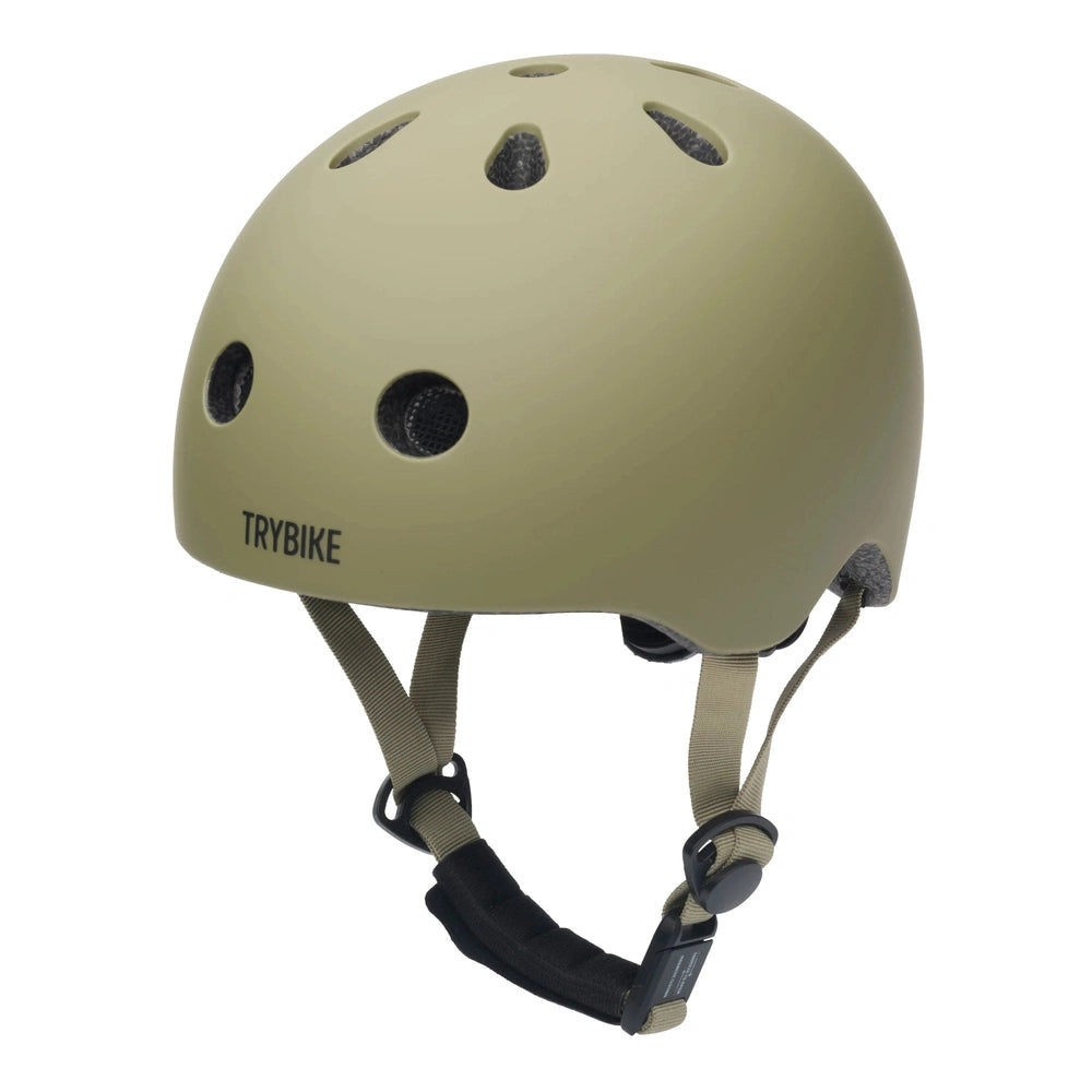 Casque Trybike CoConuts XS - Vert