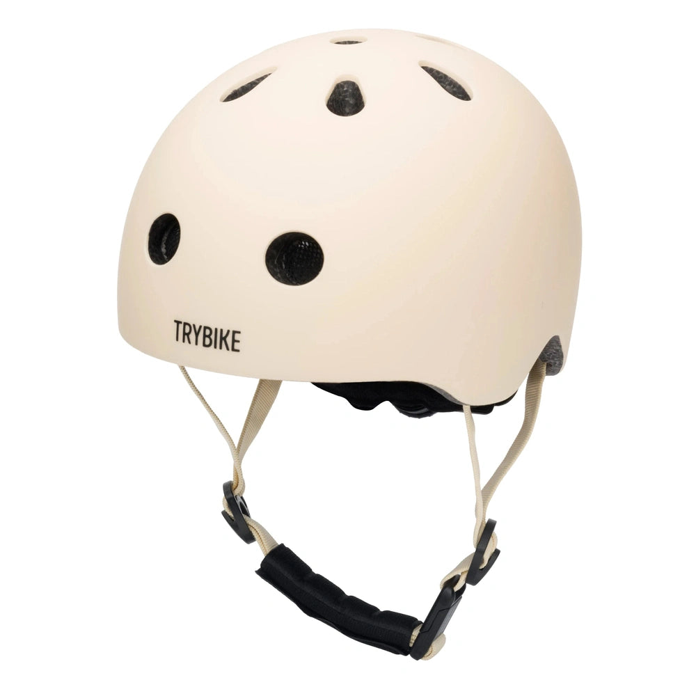 Petit casque Trybike CoConuts XS - crème