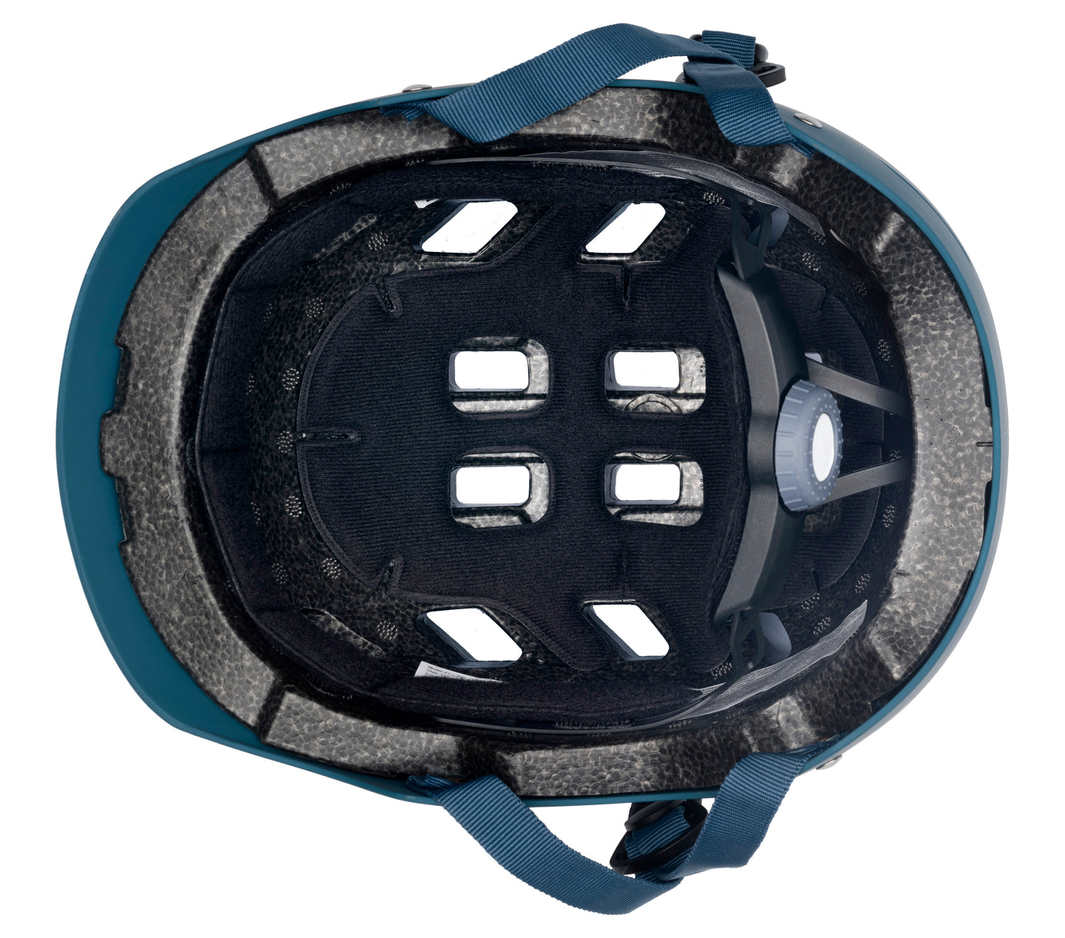 Trybike CoConuts Petit casque S/M - Bleu vintage