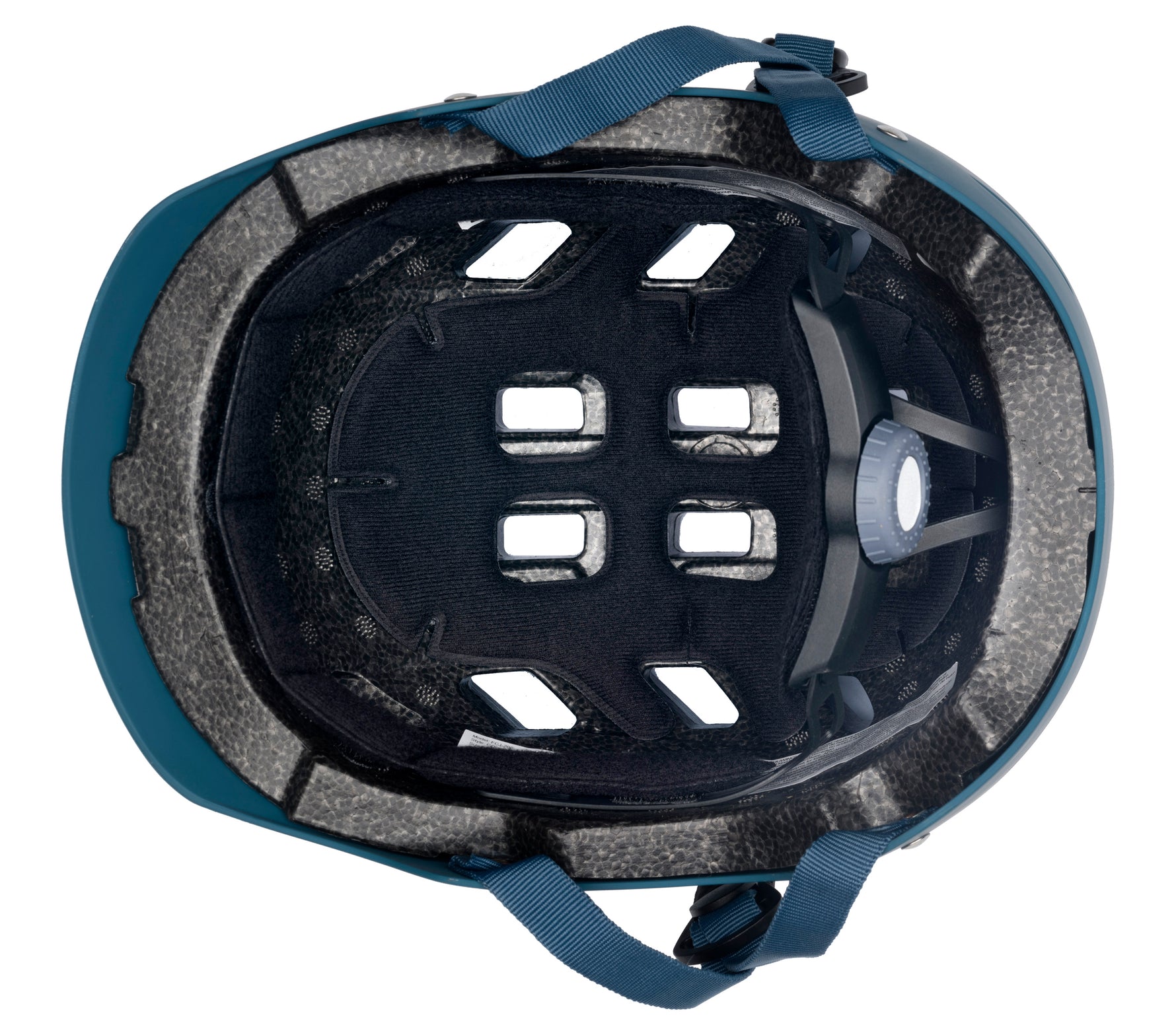 Trybike CoConuts Petit casque S/M - Bleu vintage